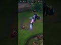 Shen 1v1 Sion. Test short.