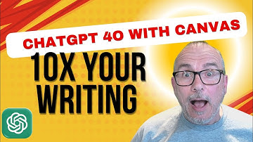 ChatGPT-4o with Canvas: Your Writing Superpower