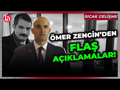 Sinan Ateş’in arkadaşı Ömer Zengin: Olcay Kılavuz, o isimler tarafından öldürülmekten korkuyor!