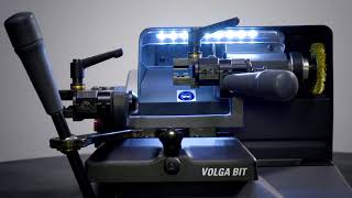 VOLGA BIT - Key Blank Machine