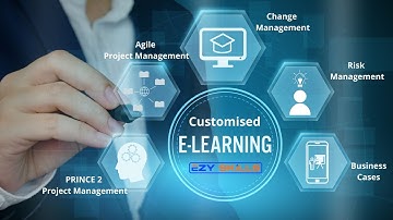ELearning academy and solutions for business and individuals || EzySkills ||
