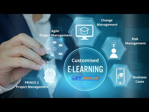 ELearning academy and solutions for business and individuals || EzySkills ||