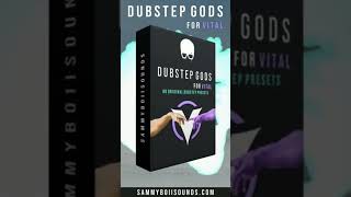 Best dubstep presets for Vital #vital #dubstep Best dubstep presets for Vital #vital #dubstep