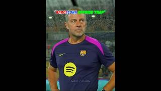 Barcelona's offside trap is ready for 2025/26
