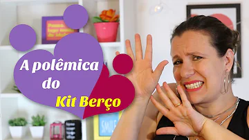 O que usar no lugar do kit berço?