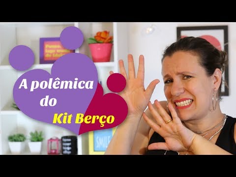 Vídeo: Dote Para Recém-nascido: Berço Ou Berço