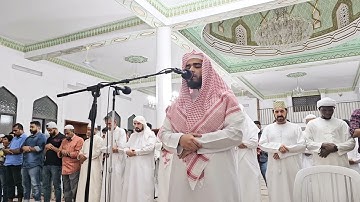 صلاة التهجد - ليلة ٢٩ رمضان - سورة المعارج كاملة - 1445 - 2024 - محمد زكريا
