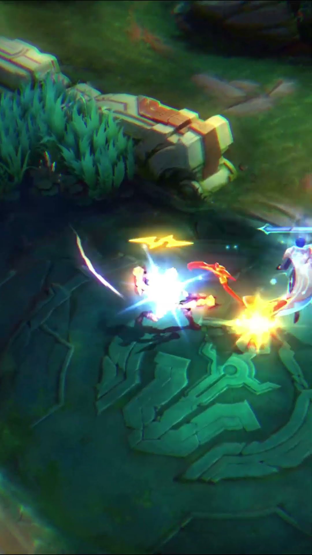 Endless passion! Rapid-fire Punches! Is this what top-tier impact feels like?