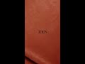 Tod S Icon The Gommino Tod S Icon The Gommino