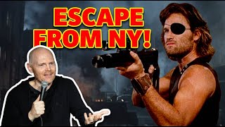 Bill Burr Unpacks Kurt Russell's Iconic Performance