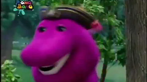 Barney & Friends   Intro Albanian S6