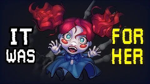 We Were WRONG About the Prototype's Plan | Poppy Playtime Theory