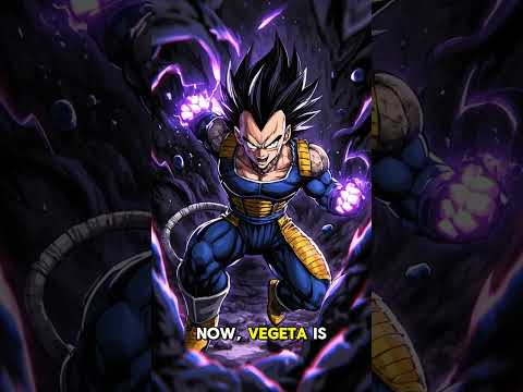 Ronaldo is Vegeta
