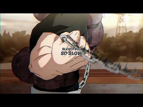 SLEVPY808 - So Slow