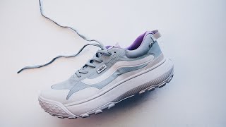 DETAILED LOOK AT THE VANS MTE CROSSPATH