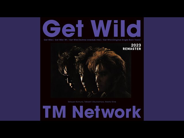 Get Wild - 2023 REMASTER - class=