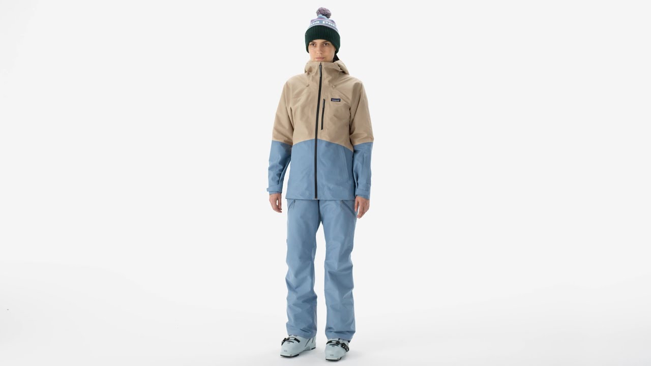 Preview of Patagonia® Women's Powder Town Pants