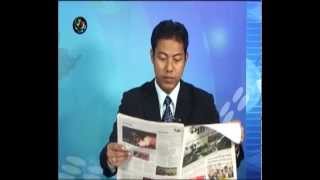 DVB -22-10-2014 သတင္းစာေပၚကဖတ္စရာမ်ား အပုိင္း(၂)