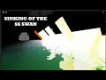 Sinking Of The SS Swan