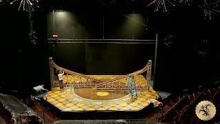 HCT: Clue On Stage [2024] Changeover Timelapse
