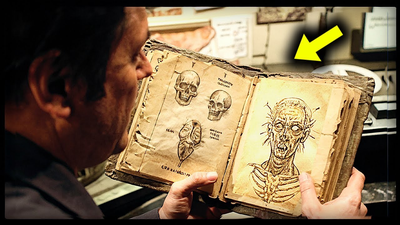 НАЙДЕНА сохранившаяся первая Библия, то что там написано ШОКИРОВАЛО мир…