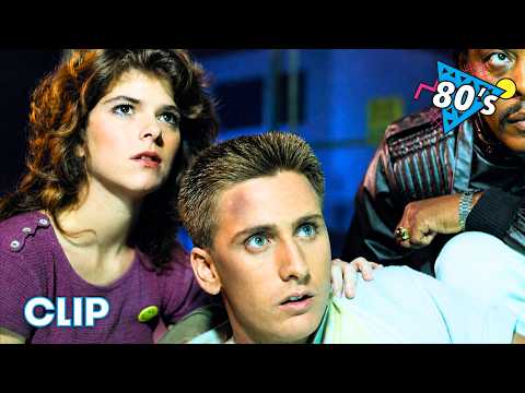 The Flying Car Ending | Repo Man (1984) 4K CLIP