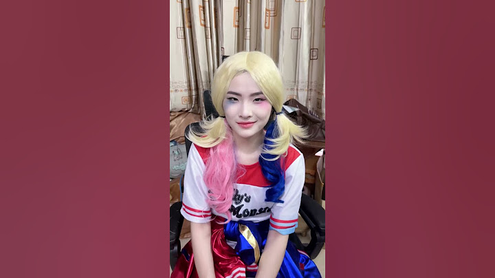 Harley Quinn's revenge plan 💔