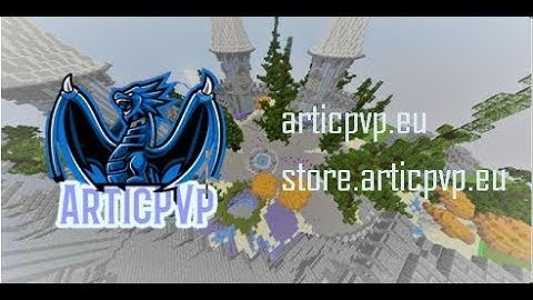 NEW CUSTOM HCF SERVER | NEED STAFF & MEDIA (ARTICPVP) | RELEASING SATURDAY