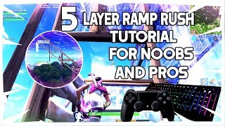 How To 5 Layer Ramp Rush Even If You . Consolepc