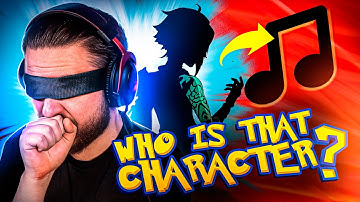 Guessing Genshin Characters By Their Music Only...