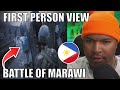 NEW FIRST PERSON VIEW OF PHILIPPINE SPECIAL FORCES IN THE BATTLE OF MARAWI