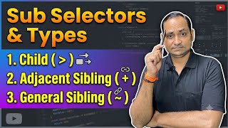 Details CSS Tutorial for Beginners || CSS Selectors and Types | O Level M2-R5.1 Chapter-4 | Lecture 17 News