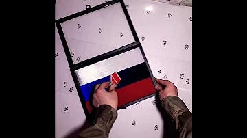 Рамка витрина для хранения орденов, медалей, коллекций