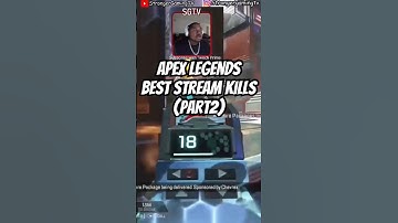 Best Stream Kills Pt 2 | Apex Legends