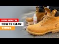 How to Clean: Timbs!