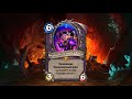 Русская озвучка дополнения Кобольды и Катакомбы. Hearthstone