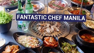 UNLIMITED SAMGYUPSAL MANILA at Fantastic Chef | HONEST REVIEW