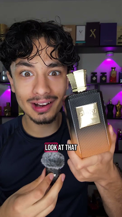 Harshly reviewing Khadlaj Island Vanilla Dunes 🍦🍫 #fragrances #perfume #cologne