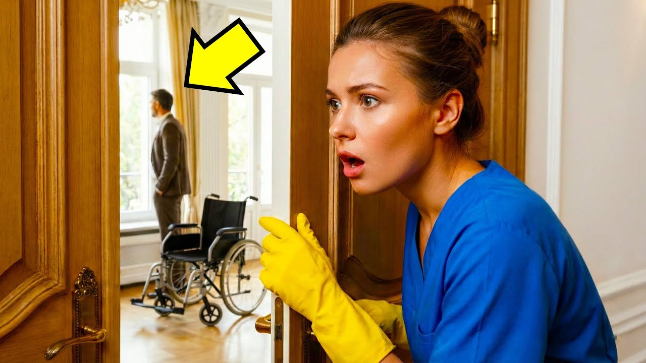 A PĂCĂLIT PE TOATĂ LUMEA TIMP DE 2 ANI, DAR MENAJERA A AFLAT ADEVĂRUL...