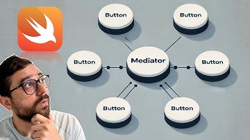 Mediator Pattern in Swift: Explaining a Real-World Example from My Job