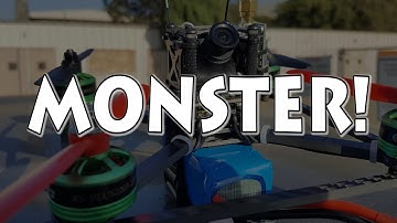 Realacc RFX185 (QAV-ULX Clone) Build & Review