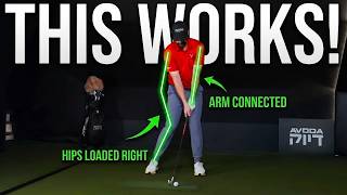The 2-Second Setup Tweak For an Effortless Body Pivot