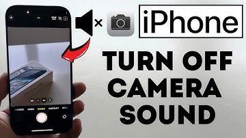 How to Turn OFF iPhone 16/16 Pro Camera Sound