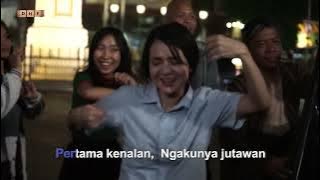 PEPES REMPELO OST FILM ANGEL POL | KARAOKE -19'JUNI DI BIOSKOP