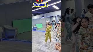 Team 1 vs Team 2 💃⚡ Which side are you on? Comment below! #DAIDAI2026 #Dance #trending