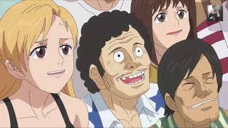 one piece I دريسروزا بعد الحرب I ون بيس