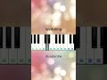 levitating piano | levitating piano tutorial |levitating piano cover |levitating piano tutorial easy