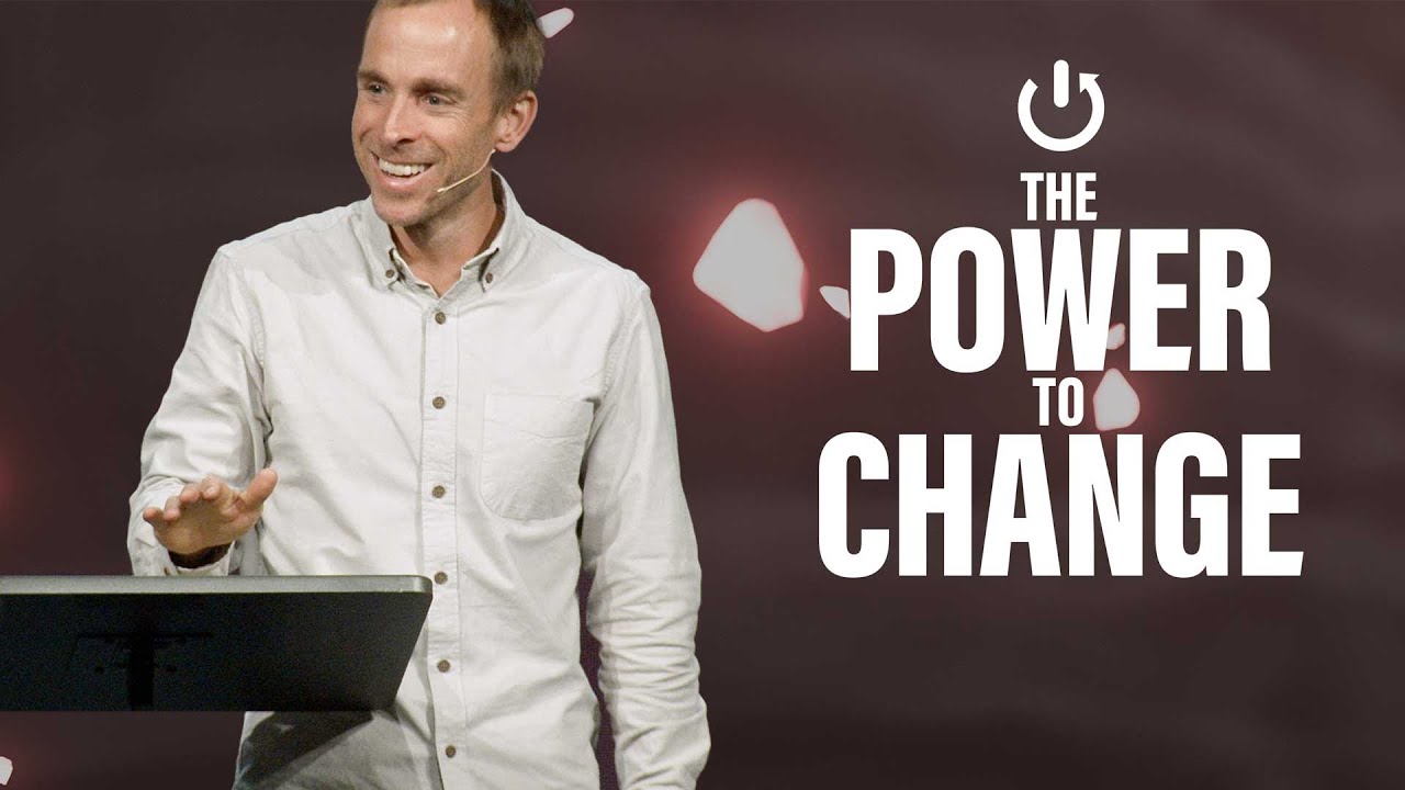 The Power to Change: Who Before Do | Pastor Ryan Austin | Southpoint ...