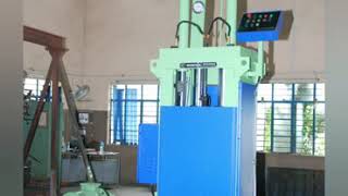 Vertical Pull Type Hydraulic Broaching Machine