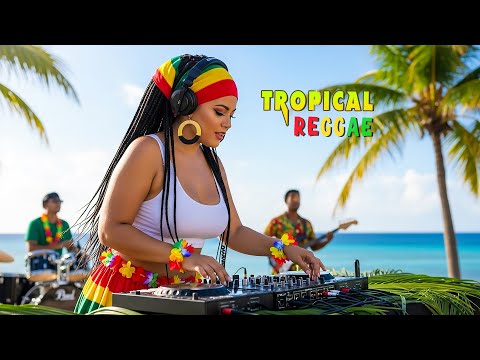 Aloha Reggae Chill Tropical Island Mix For Relaxation Summer Vibes